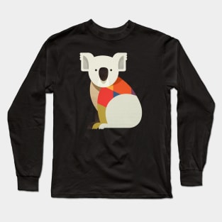 Koala Long Sleeve T-Shirt